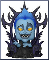 Hades on Throne (Deluxe) Action Figure