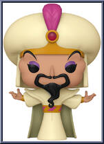 Jafar (Sultan) Action Figure
