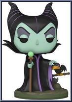 Maleficent Action Figure