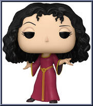 Mother Gothel Action Figure