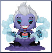 Ursula on Throne (Deluxe) Action Figure