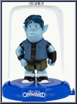 Barley Lightfoot Action Figure
