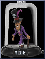 Dr Facilier Action Figure