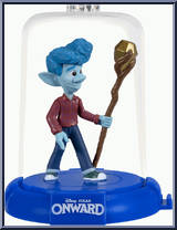 Ian Lightfoot Action Figure
