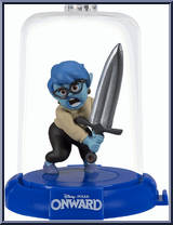 Laurel Lightfoot Action Figure