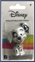 Patch Action Figure