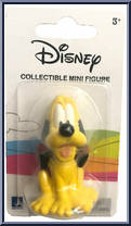Pluto Action Figure