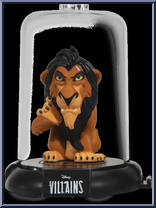 Scar Action Figure