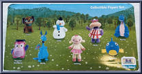 Collectible Figure Set (8 Pieces) from Doc McStuffins - Basic Series manufactured by Just Play [Back]