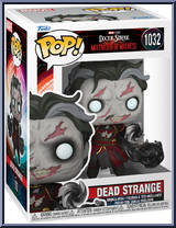 Dead Strange from Doctor Strange in the Multiverse of Madness - Pop! Vinyl Figures manufactured by Funko [Front]