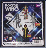 Styre from Doctor Who (Bif Bang Pow) - Series 1 manufactured by Bif Bang Pow! [Back]