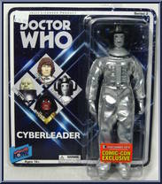 Cyberleader from Doctor Who (Bif Bang Pow) - Series 2 manufactured by Bif Bang Pow! [Front]