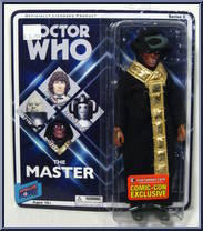 Master from Doctor Who (Bif Bang Pow) - Series 2 manufactured by Bif Bang Pow! [Front]