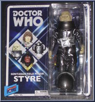 Styre Action Figure