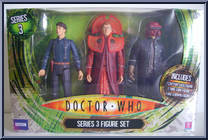 Captain Jack / Time Lord / Hal Korwin from Doctor Who - Box Sets manufactured by Character Options [Front]