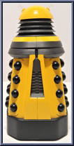 Dalek The Eternal from Doctor Who - Series 5 manufactured by Character Options [Loose]