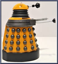 Dalek Scientist from Doctor Who - Series 5 manufactured by Character Options [Loose]