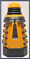 Dalek Scientist from Doctor Who - Series 5 manufactured by Character Options [Loose]