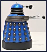Dalek Strategist from Doctor Who - Series 5 manufactured by Character Options [Loose]