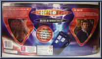 Daleks in Manhattan Set from Doctor Who - Box Sets manufactured by Character Options [Back]