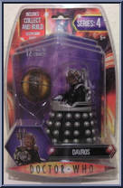 Davros from Doctor Who - Series 4 manufactured by Character Options [Front]