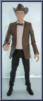 Eleventh Doctor (Wearing Cowboy Hat) from Doctor Who - Series 6 manufactured by Character Options [Loose]