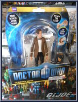 Eleventh Doctor (White Shirt) from Doctor Who - Series 6 manufactured by Character Options [Front]