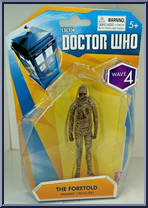 Foretold (Mummy Creature) Action Figure