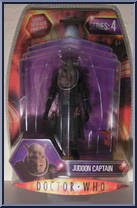 Judoon Captain from Doctor Who - Series 4 manufactured by Character Options [Front]