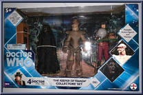 Keeper of Traken Collectors Set from Doctor Who - Box Sets manufactured by Character Options [Front]
