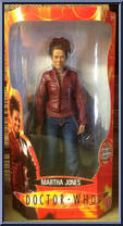 Martha Jones from Doctor Who - 12" Scale manufactured by Character Options [Front]