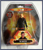 Master from Doctor Who - Series 4 manufactured by Character Options [Front]