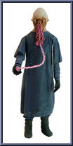 Natural Ood from Doctor Who - Series 4 manufactured by Character Options [Loose]