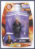 Ood Sigma from Doctor Who - Series 4 manufactured by Character Options [Front]