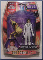 Professor River Song from Doctor Who - Series 4 manufactured by Character Options [Front]