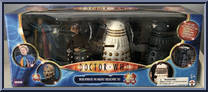 Revelation of the Daleks Collectors Set from Doctor Who - Box Sets manufactured by Character Options [Front]
