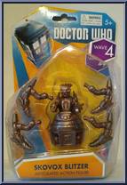 Skovox Blitzer Action Figure