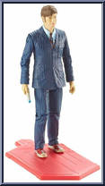 Tenth Doctor (Blue Suit) Action Figure