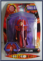 Time Lord from Doctor Who - Series 4 manufactured by Character Options [Front]