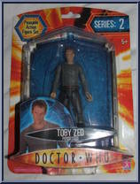 Toby Zed (Possessed) from Doctor Who - Series 2 manufactured by Character Options [Front]
