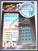 Dalek Action Figure