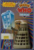 Dalek Action Figure