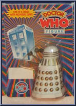 Dalek Action Figure