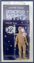 Melkur from Doctor Who - 1996 - Blue Skinny Cards manufactured by Dapol [Front]