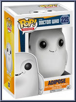 Adipose from Doctor Who - Pop! Vinyl Figures manufactured by Funko [Front]
