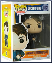 Jack Harkness (Vortex Manipulator) from Doctor Who - Pop! Vinyl Figures manufactured by Funko [Front]