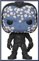 Tzim-Sha from Doctor Who - Pop! Vinyl Figures manufactured by Funko [Loose]