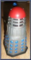Dalek from Doctor Who - Basic Series manufactured by Mego [Loose]