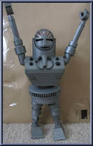 Giant Robot Action Figure
