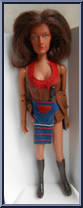 Leela Action Figure